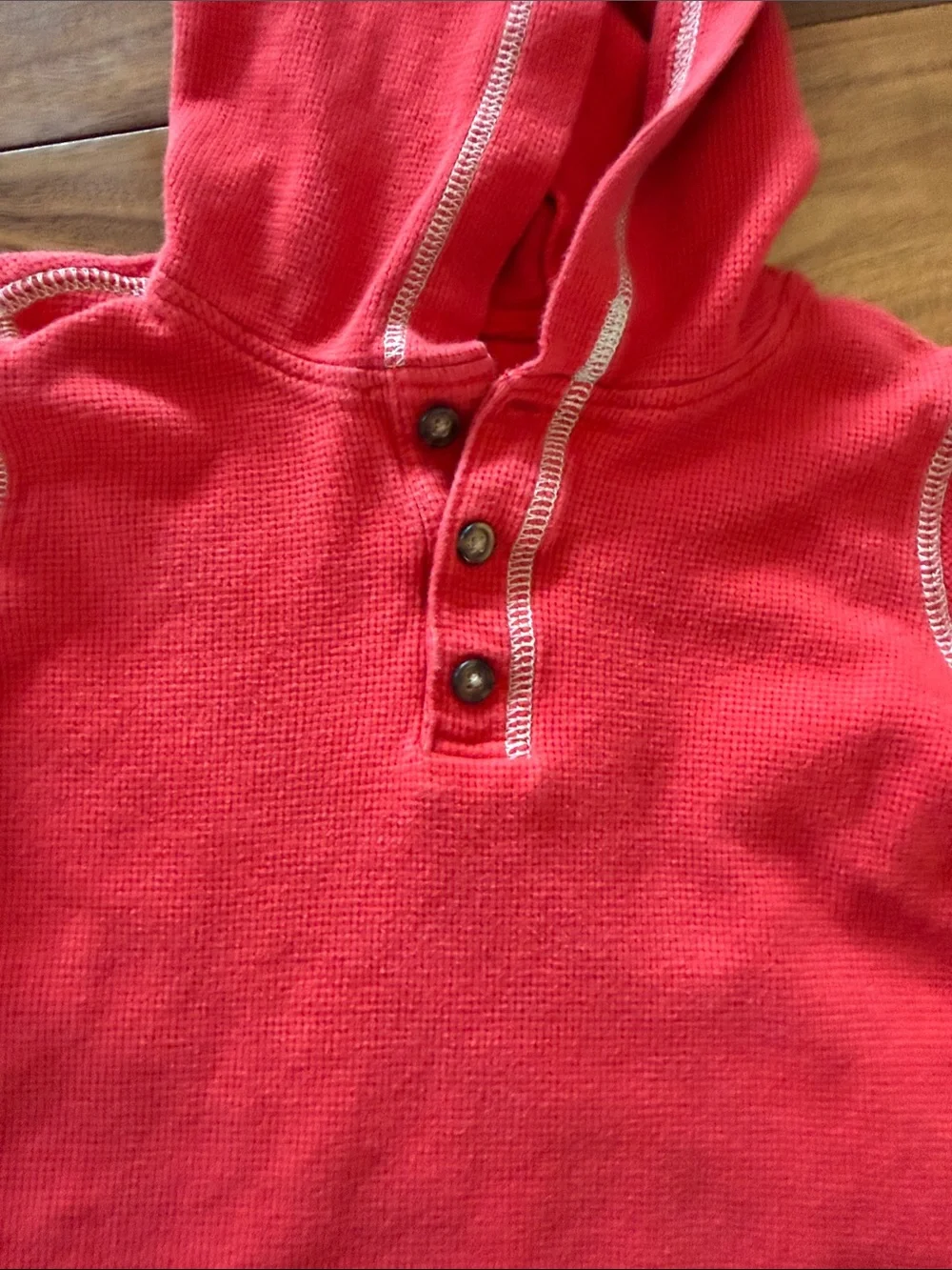 Carters lightweight hooded